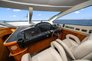 VANGUARD 82ft Sunseeker Yacht For Sale