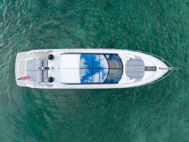 Gravitas 68ft Sunseeker Yacht For Sale