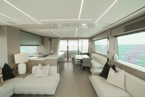 Romanee 76ft Sunseeker Yacht For Sale