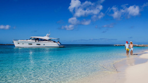 66 SEDAN 66ft Belize Yacht For Sale