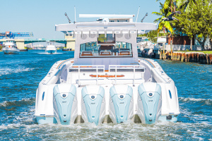 OUR TRADE 48ft HCB Yacht For Sale