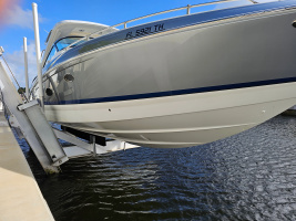 OUTER SPACE 35ft Formula Yacht For Sale