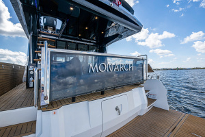 MONARCH 52ft Okean Yacht For Sale