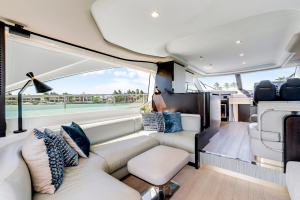 60ft Azimut Yacht For Sale