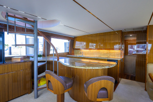 ON ICE 74ft Viking Yacht For Sale