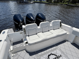34ft Fountain Yacht For Sale