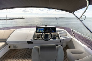 CREWSZING 65ft Princess Yacht For Sale