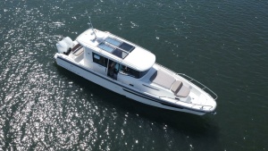 In  Stock 2025 Nimbus C11 086 40ft Nimbus Yacht For Sale