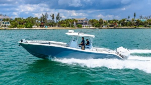 36ft Yellowfin Yacht For Sale