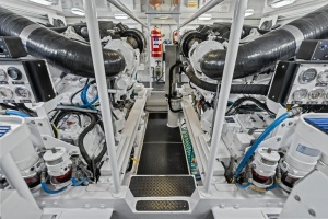 Liquid Apple 68ft Viking Yacht For Sale