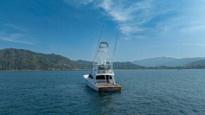 Free Spool 72ft Viking Yacht For Sale