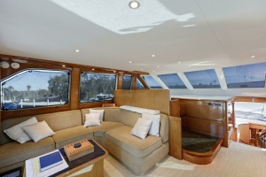 FOOTLOOSE 95ft Cheoy Lee Yacht For Sale