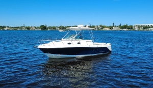 SEAQUEL 29ft Robalo Yacht For Sale