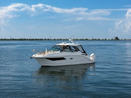 Pace Yourself 32ft Sea Ray Yacht For Sale