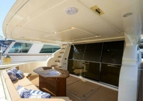 BELLA 2000 Ferretti Yachts 72 Motoryacht Yacht For Sale in Cabo San Lucas 