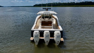 Wild Horses 38ft Scout Yacht For Sale