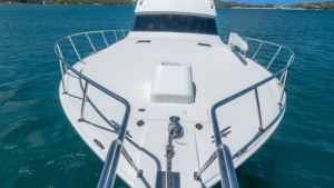 Honey Girl 61ft Viking Yacht For Sale