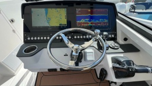 Solamore 34ft Everglades Yacht For Sale