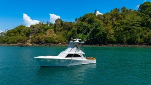 Sabe Nada 40ft Gamefisherman Yacht For Sale
