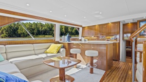 KelKat 61ft Viking Yacht For Sale