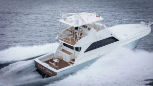 2000 Viking 55 Convertible thumbnail 42