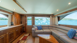 Honey Girl 61ft Viking Yacht For Sale