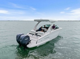 29ft Regal Yacht For Sale
