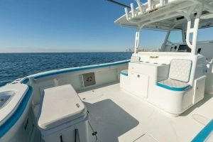 2017 Yellowfin 42 Offshore thumbnail 16