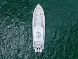 Galati Yacht Sales Trade 40ft Intrepid Yacht For Sale