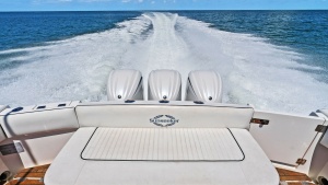 4 Friends 39ft Sunseeker Yacht For Sale