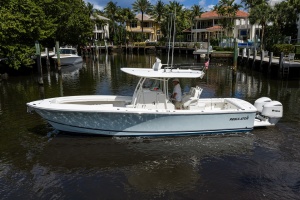 SWEET MELISSA 31ft Regulator Yacht For Sale
