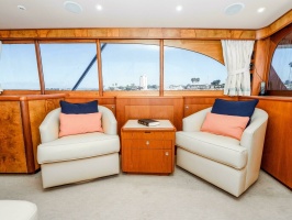 SHOTGUN 55ft Merritt Yacht For Sale