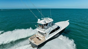 2023 Viking 54 Convertible 