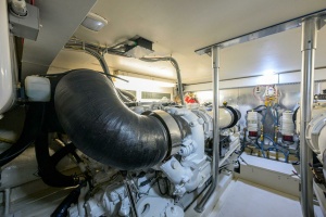 HOOK EM DANO 57ft Ocean Yachts Yacht For Sale