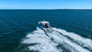 Thou Shell Knot 32ft Boston Whaler Yacht For Sale