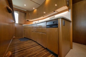 Cutter Bill 70ft Viking Yacht For Sale