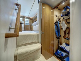 No Te Dije 52ft Viking Yacht For Sale