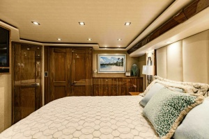 Sari Victoria 72ft Viking Yacht For Sale