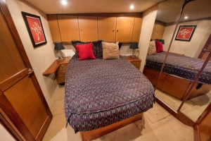 Positive Attitude 57ft Ocean Yachts Yacht For Sale