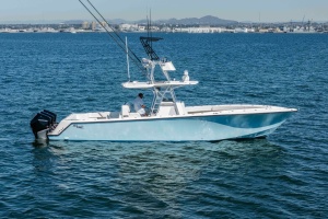 SUSAN L 37ft SeaVee Yacht For Sale