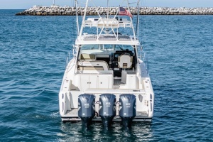 TAG TEAM 38ft Pursuit Yacht For Sale