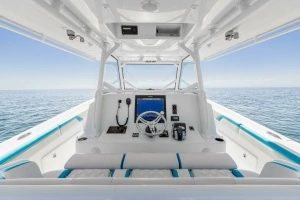 2017 Yellowfin 42 Offshore thumbnail 7
