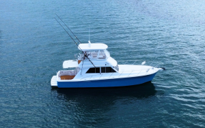 48ft Riviera Yacht For Sale