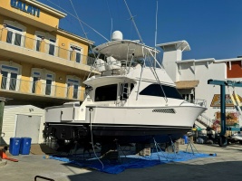 45ft Viking Yacht For Sale