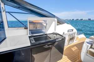 Happy Hour 58ft Princess Yacht For Sale