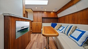 SEA N ME TOO 44ft Hatteras Yacht For Sale