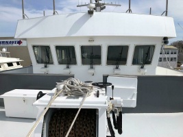 CARE BEAR 95ft Ocean Voyager Yacht For Sale
