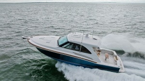 SEA N ME TOO 44ft Hatteras Yacht For Sale