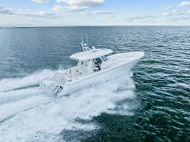 Galati Yacht Sales Trade 40ft Intrepid Yacht For Sale