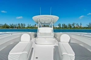 Baller 2023 Valhalla Boatworks V-41 Yacht For Sale in Sarasota FL